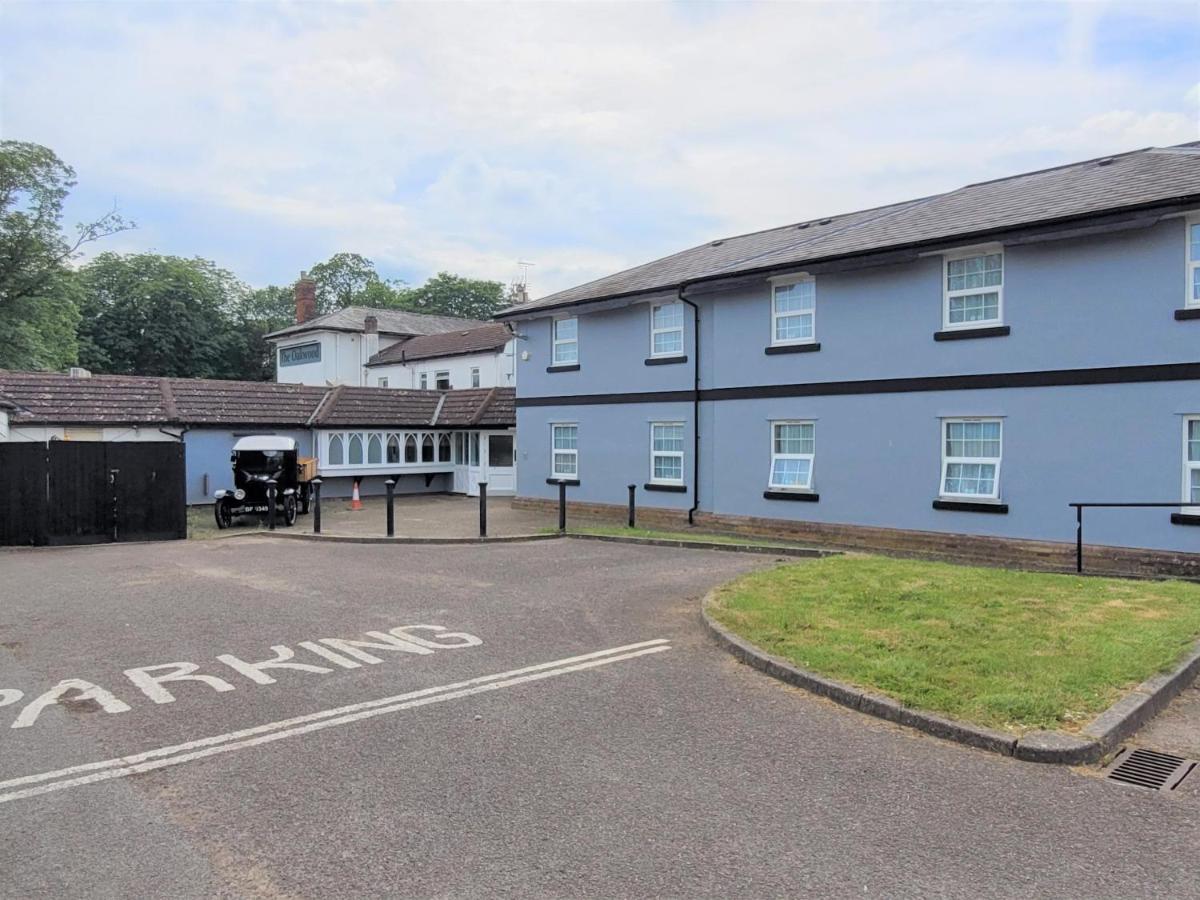 The Oakwood Hotel By Roomsbooked Gloucester Esterno foto