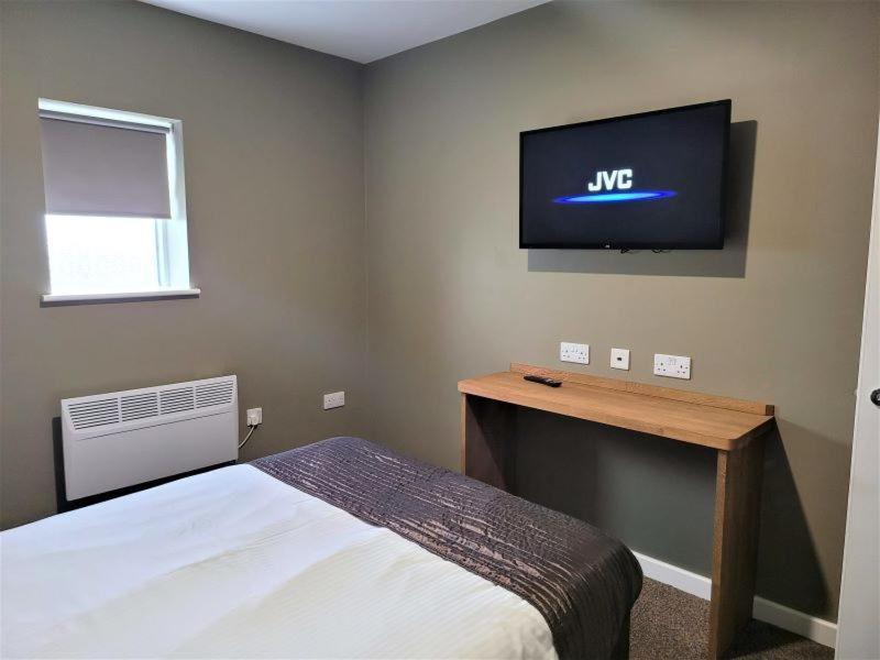 The Oakwood Hotel By Roomsbooked Gloucester Esterno foto