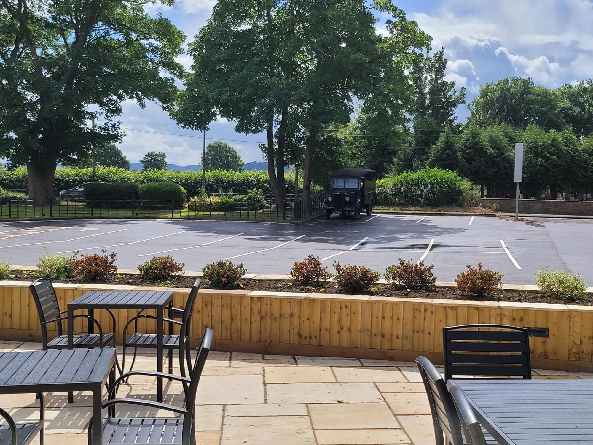 The Oakwood Hotel By Roomsbooked Gloucester Esterno foto